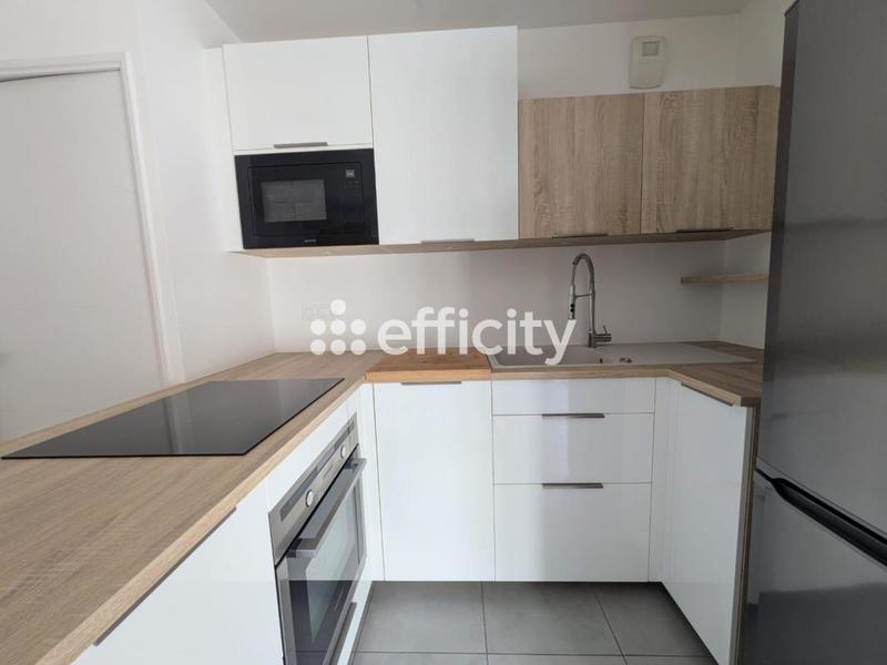 Appartement - 42 m² - 2 pièces