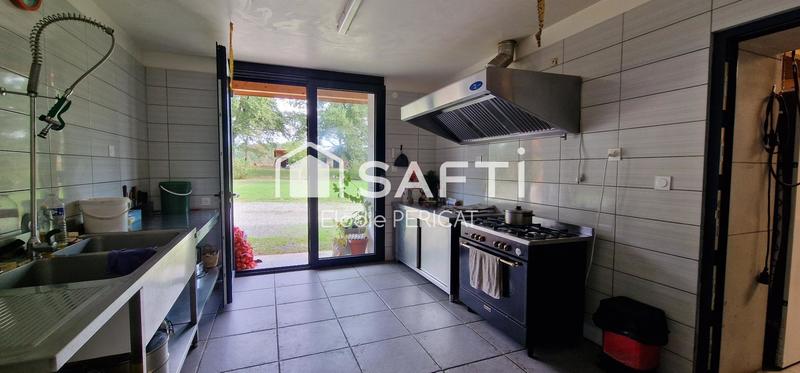 Maison - 179 m² - 5 pièces