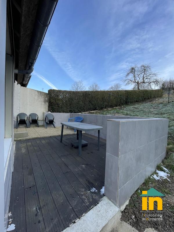 Maison de ville - 80 m² - 4 pièces