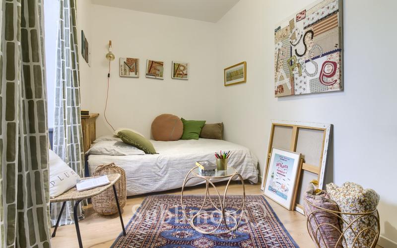 Maison ancienne - 142 m² - 6 pièces