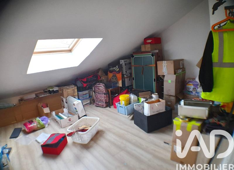 Maison de ville - 146 m² - 6 pièces