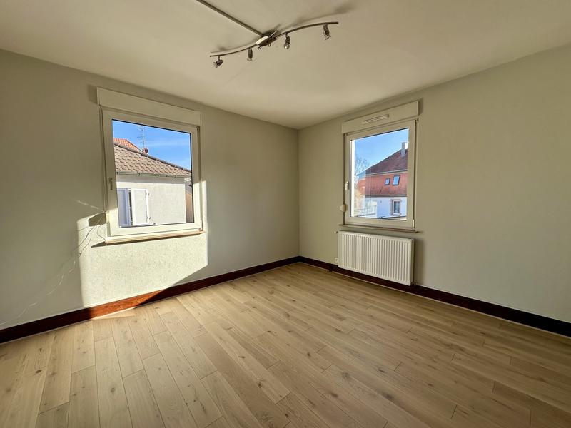 Appartement - 107 m² - 5 pièces