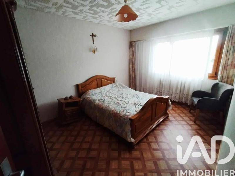 Maison de village - 95 m² - 4 pièces