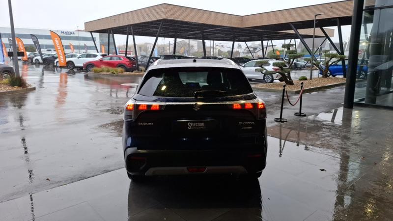 Suzuki s-cross 1.4 Boosterjet Hybrid Privilege