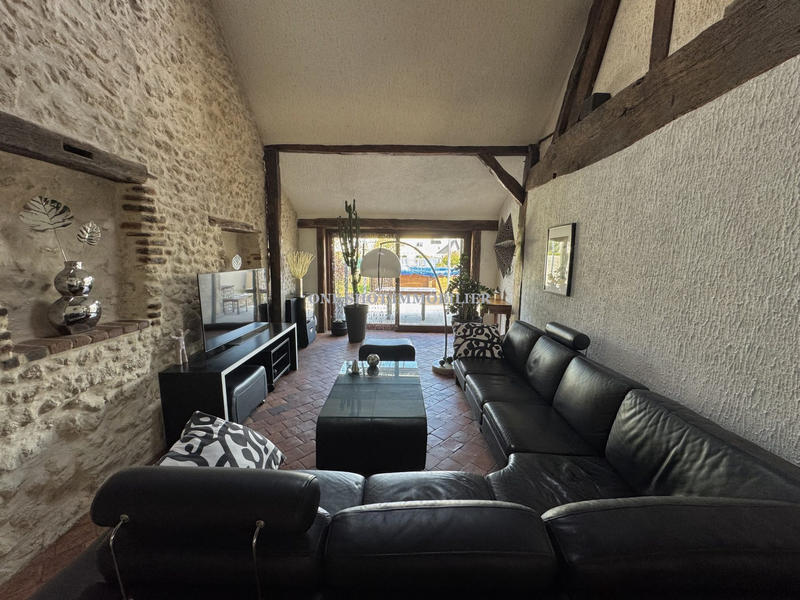 Maison - 163 m² - 5 pièces