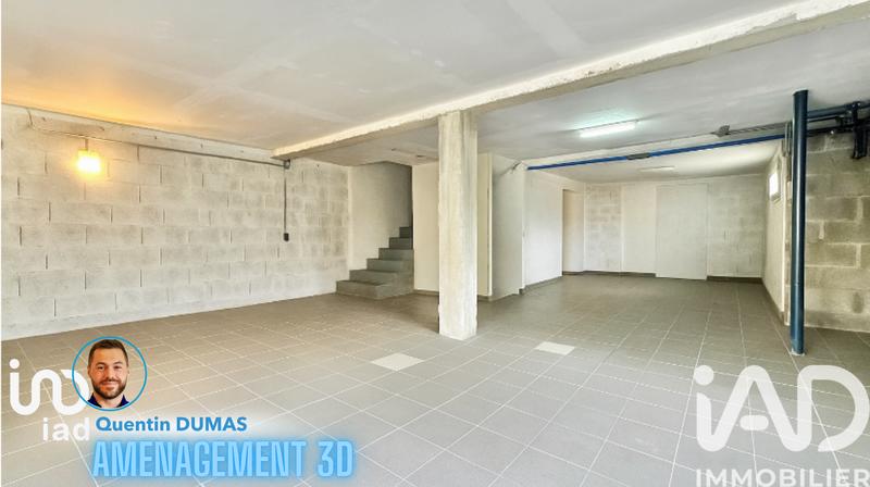 Maison - 120 m² - 5 pièces