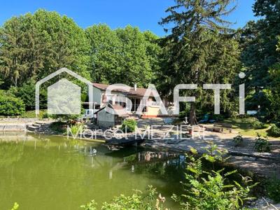 Maison - 80 m² - 3 pièces