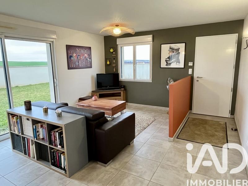 Maison - 97 m² - 5 pièces