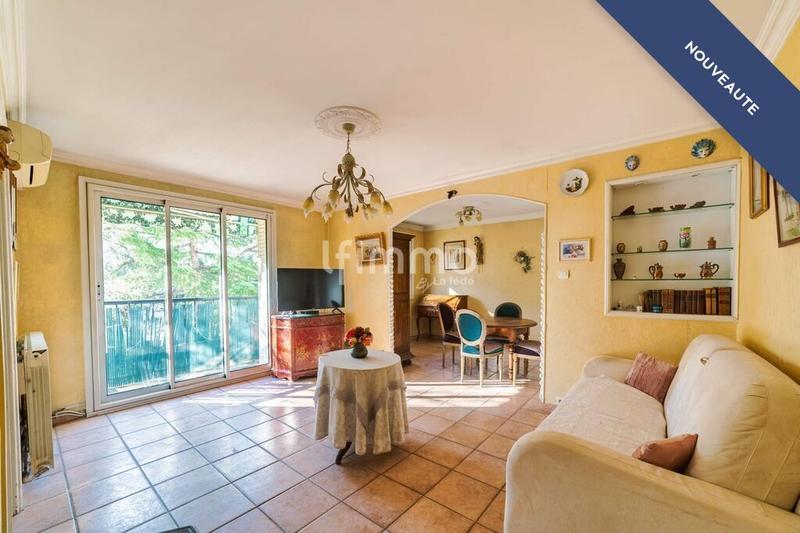 Appartement - 50 m² - 3 pièces