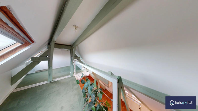 Appartement - 67 m² - 3 pièces