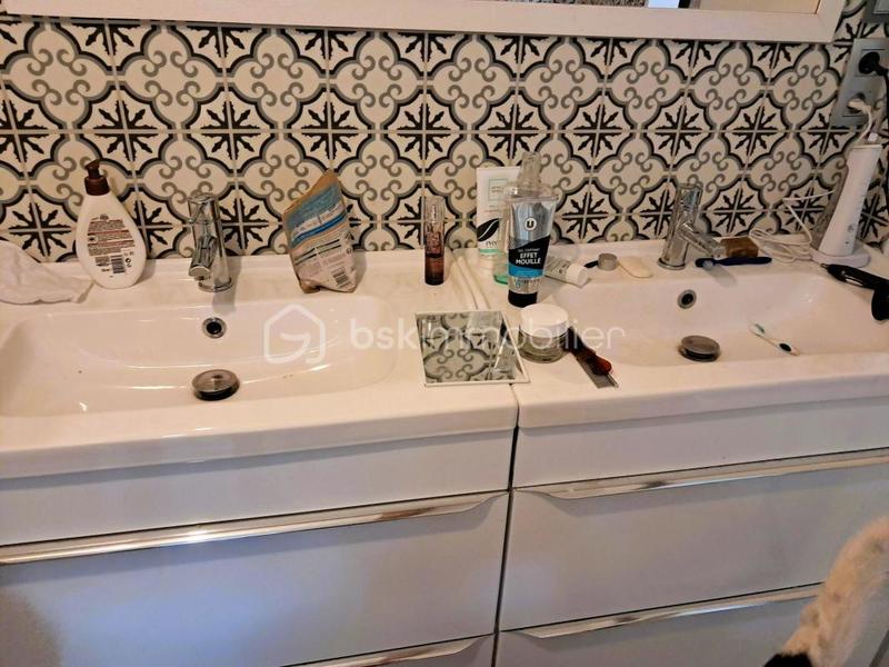 Maison - 120 m² - 4 pièces