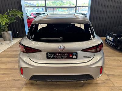 Mg mg3 1.5 Hybrid+ 195 Luxury