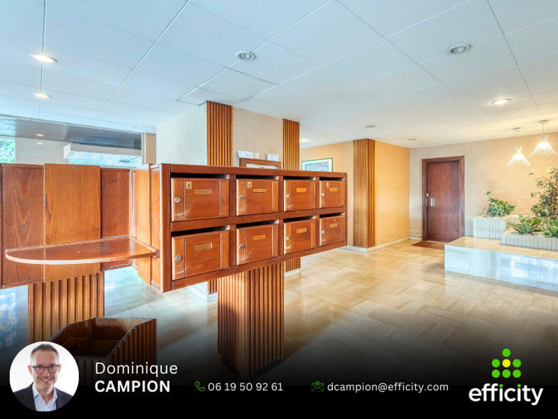 Appartement - 91 m² - 4 pièces