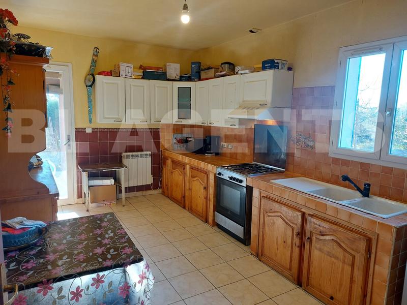 Maison traditionnelle - 134 m² - 6 pièces