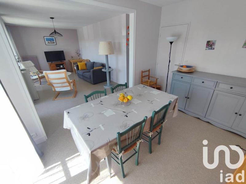 Appartement - 94 m² - 4 pièces