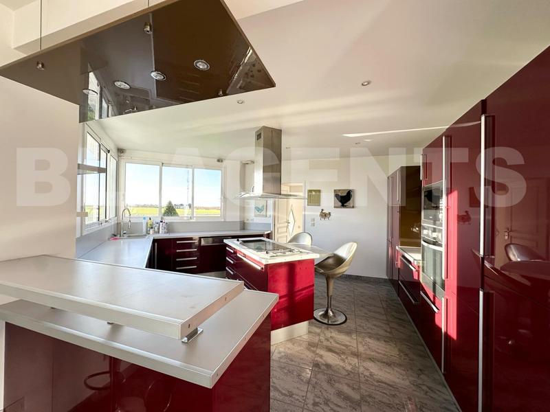 Maison contemporaine - 162 m² - 5 pièces