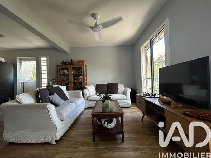 Maison - 106 m² - 5 pièces