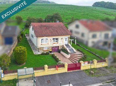 Maison - 110 m² - 6 pièces