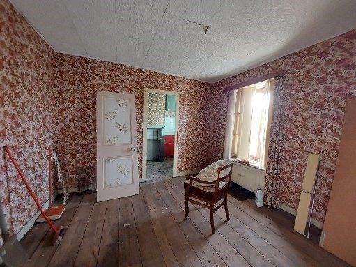 Maison ancienne - 107 m² - 5 pièces