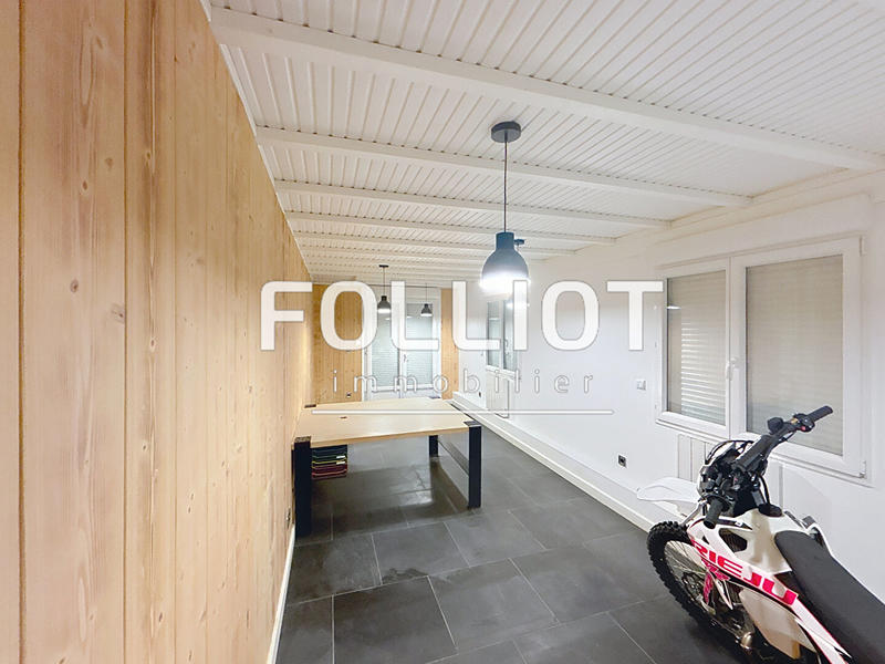 Local d'activité / Entrepôt - 380 m² - 5 pièces