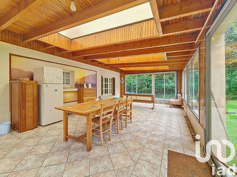 Maison - 163 m² - 7 pièces