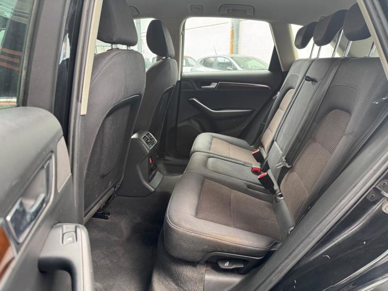 Audi Q5 2.0 Tdi 143 Ambiente Quattro