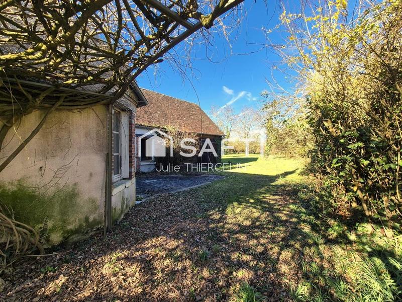 Maison - 132 m² - 5 pièces