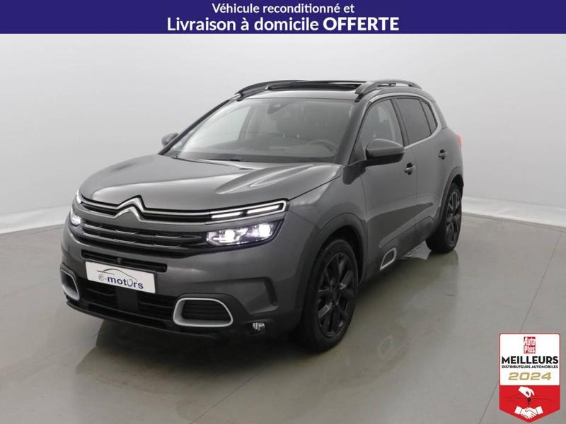Citroën C5 Aircross PureTech 130 Shine +Cuir +Toit
