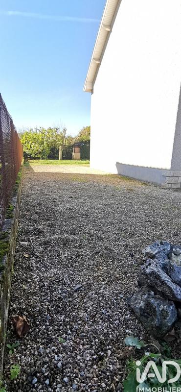 Maison - 87 m² - 5 pièces