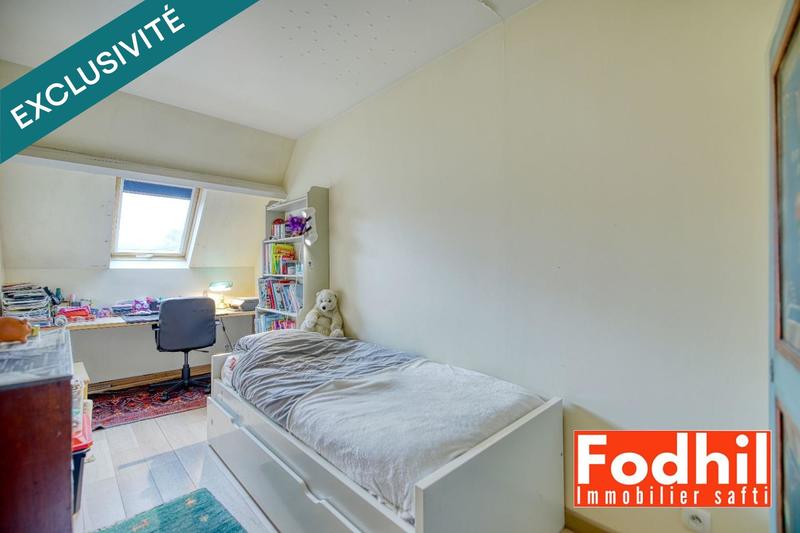 Maison - 117 m² - 6 pièces