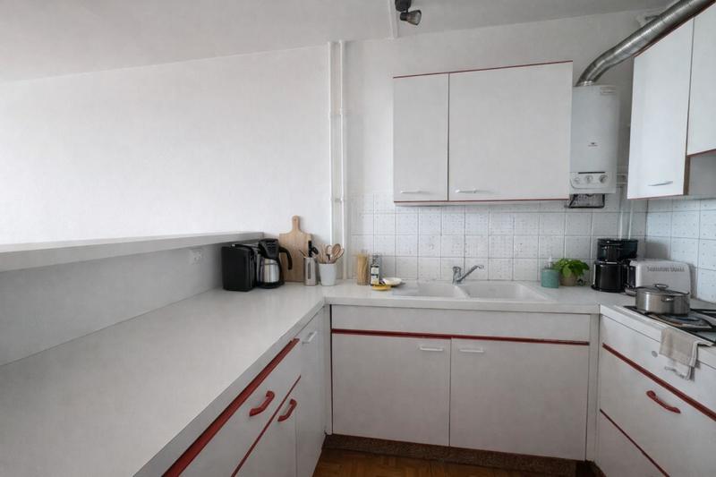 Appartement - 47 m² - 3 pièces