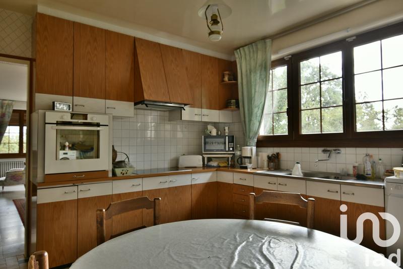 Maison - 198 m² - 10 pièces