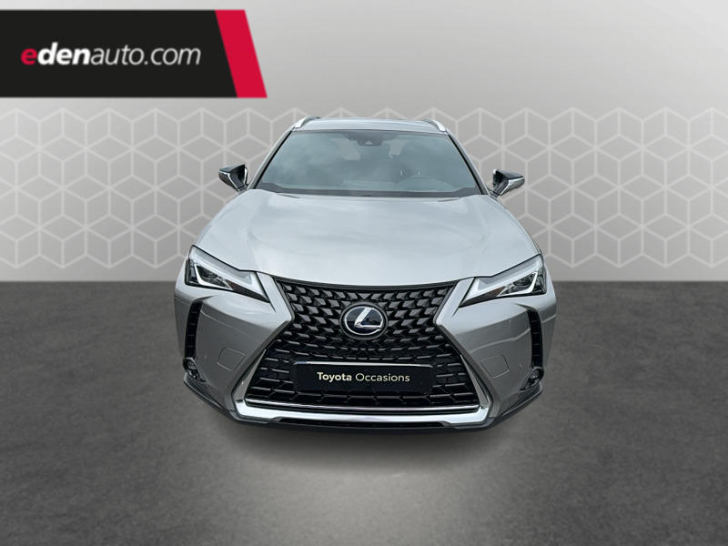 Lexus Ux 250h 4wd Luxe Plus