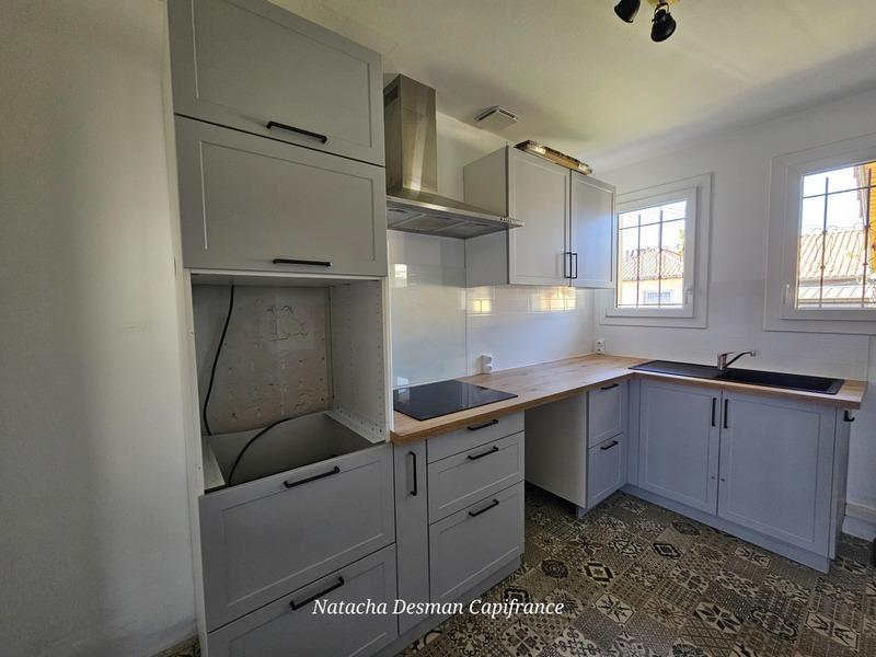 Maison - 96 m² - 4 pièces