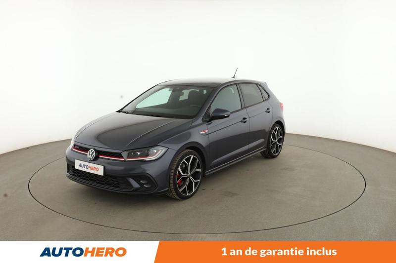 Volkswagen Polo 2.0 Tsi Gti Dsg7 207 ch