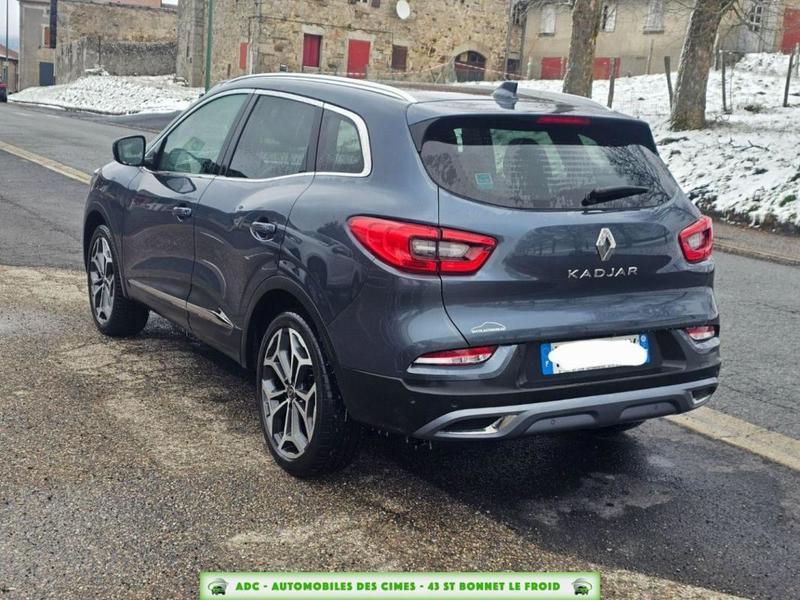 Renault Kadjar (2) 1.5 Blue Dci 115 Intense