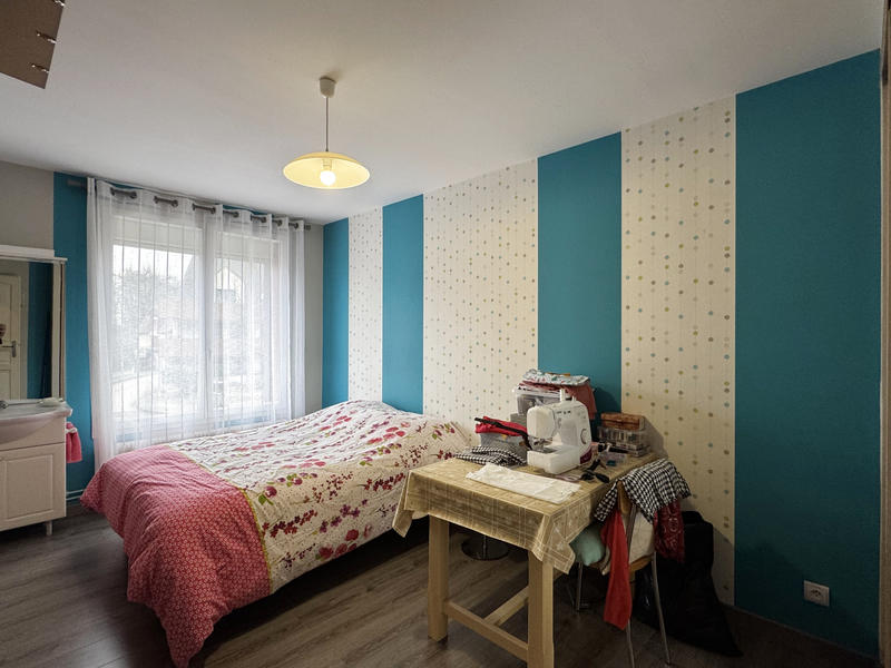 Maison - 164 m² - 7 pièces