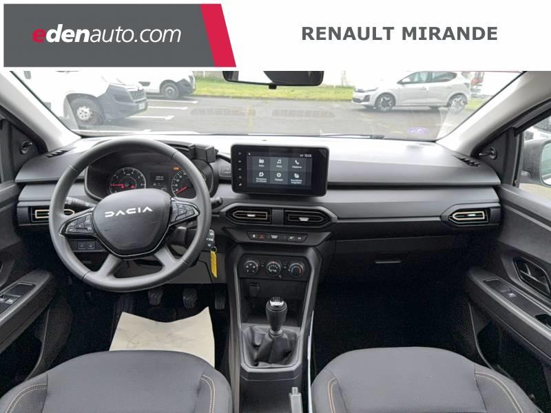 Dacia Sandero Eco-G 100 Stepway Essential