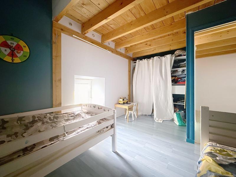 Maison - 131 m² - 5 pièces