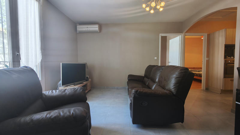 Appartement - 54 m² - 3 pièces