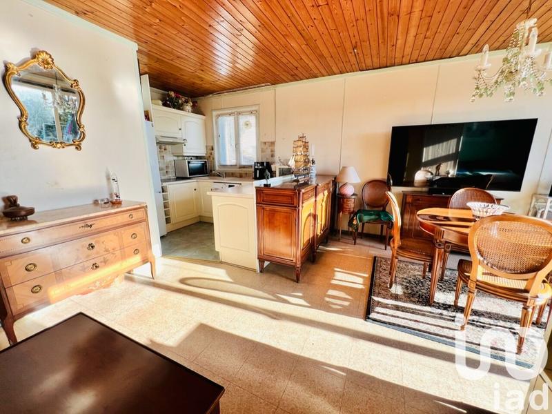 Appartement - 53 m² - 2 pièces