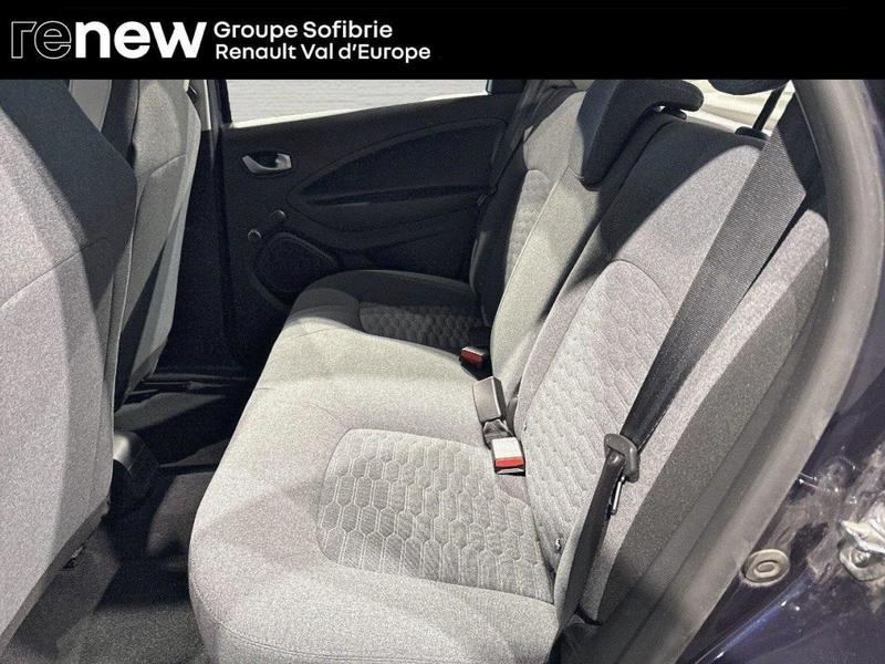 Renault Zoe E-Tech Electrique R110 Achat Intégral - 22 Evolution