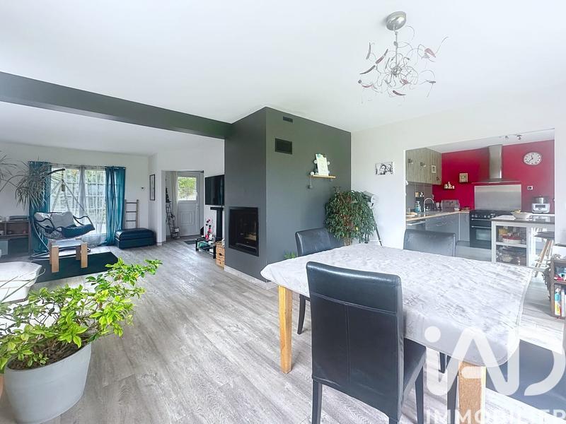 Maison - 163 m² - 6 pièces