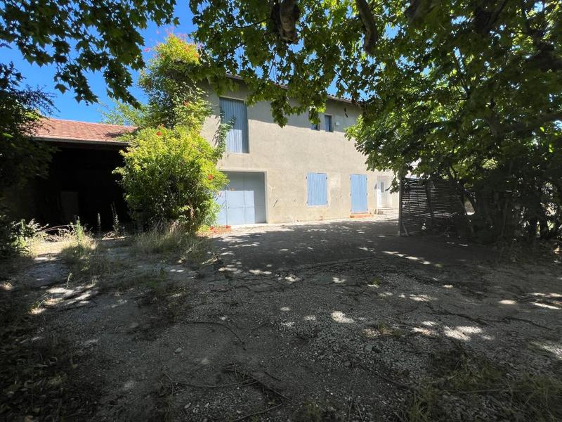 Mas - 140 m² - 4 pièces