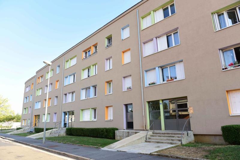 Appartement - 54 m² - 3 pièces