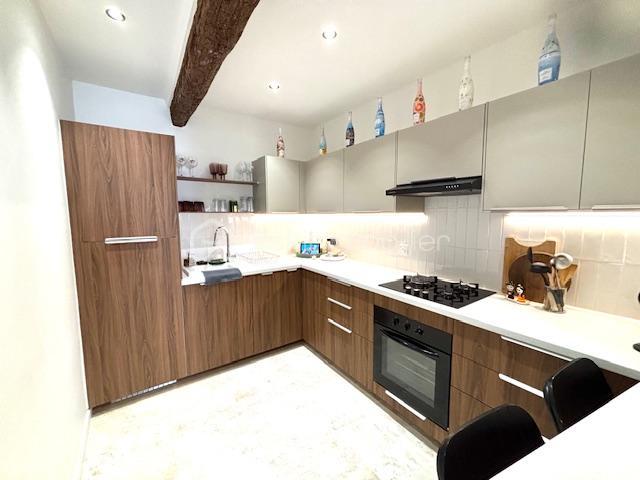 Maison de village - 57 m² - 2 pièces