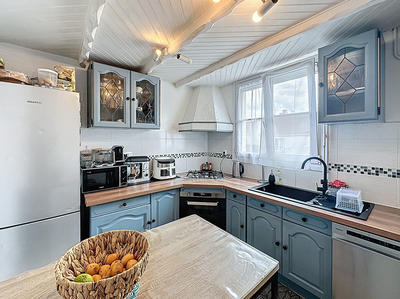 Maison - 107 m² - 5 pièces