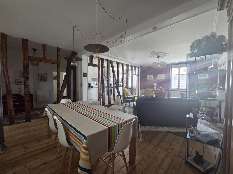 Appartement - 119 m² - 5 pièces