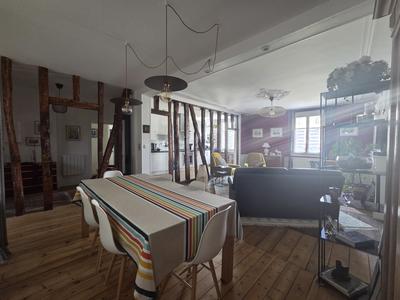 Appartement - 119 m² - 5 pièces