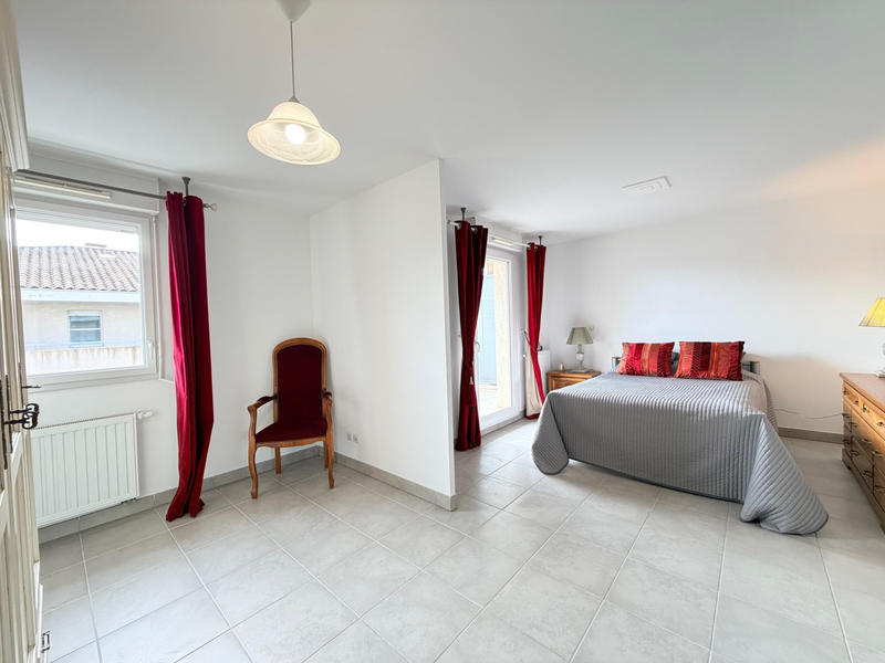 Appartement - 84 m² - 2 pièces